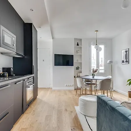 Intemporel Daire Paris