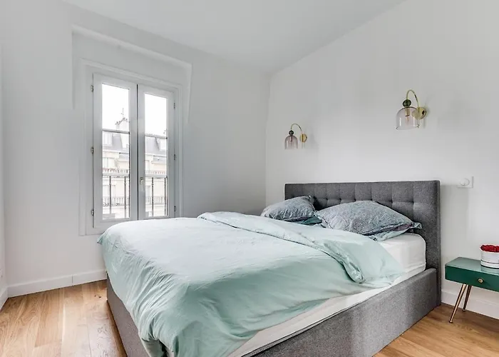 Intemporel Apartment