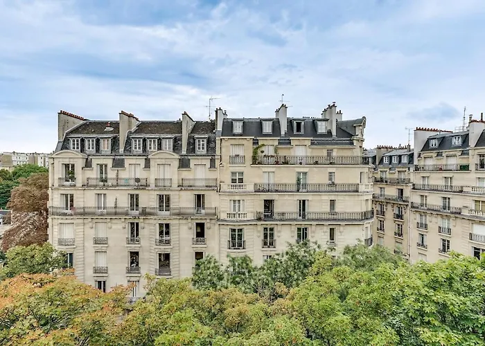 Intemporel Apartment Paris