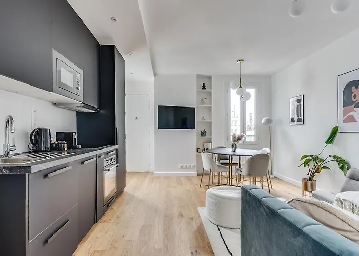 Intemporel Apartment Paris